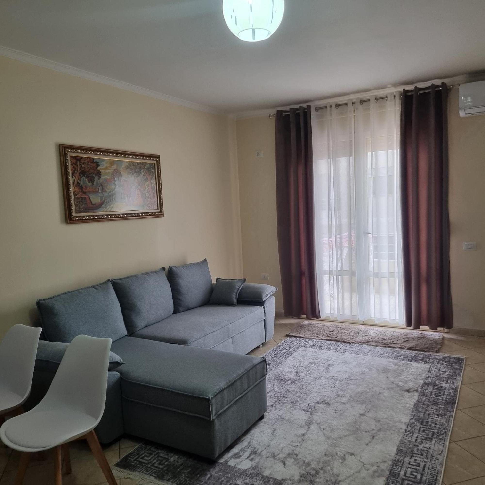 Erin Apartments Vlorë エクステリア 写真