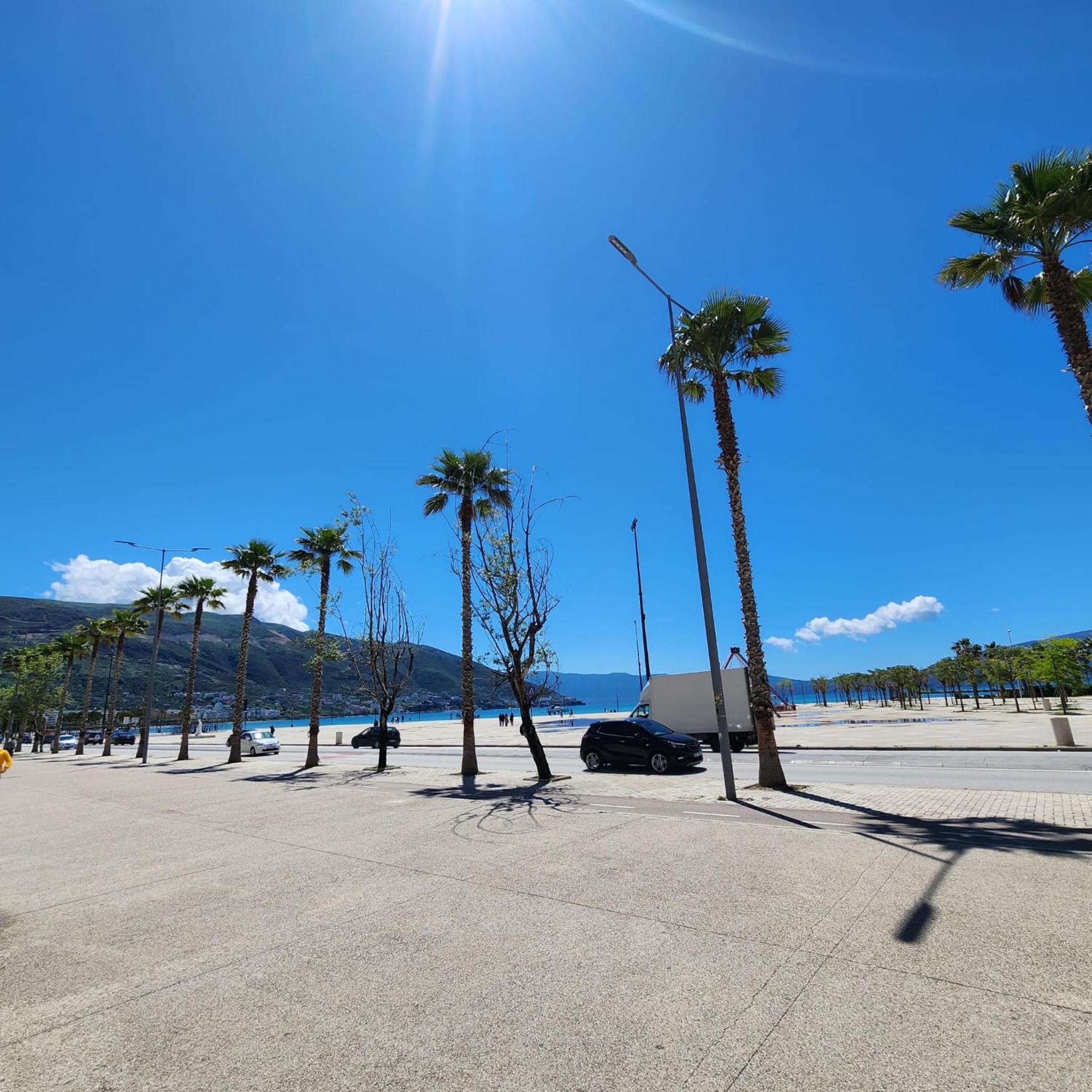 Erin Apartments Vlorë エクステリア 写真