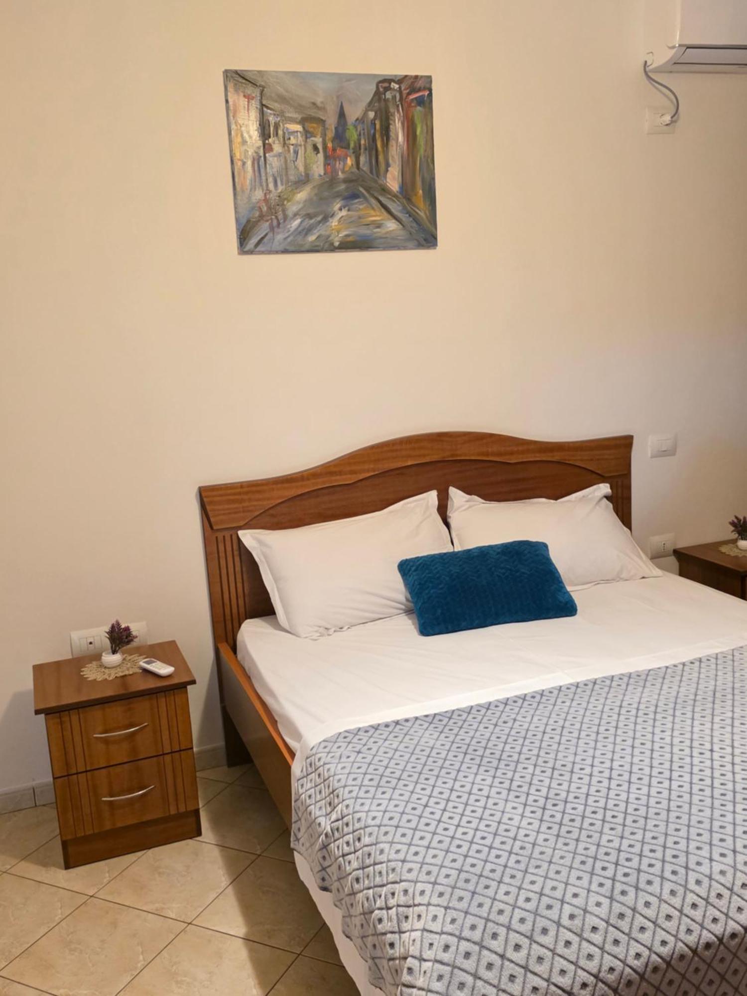 Erin Apartments Vlorë エクステリア 写真