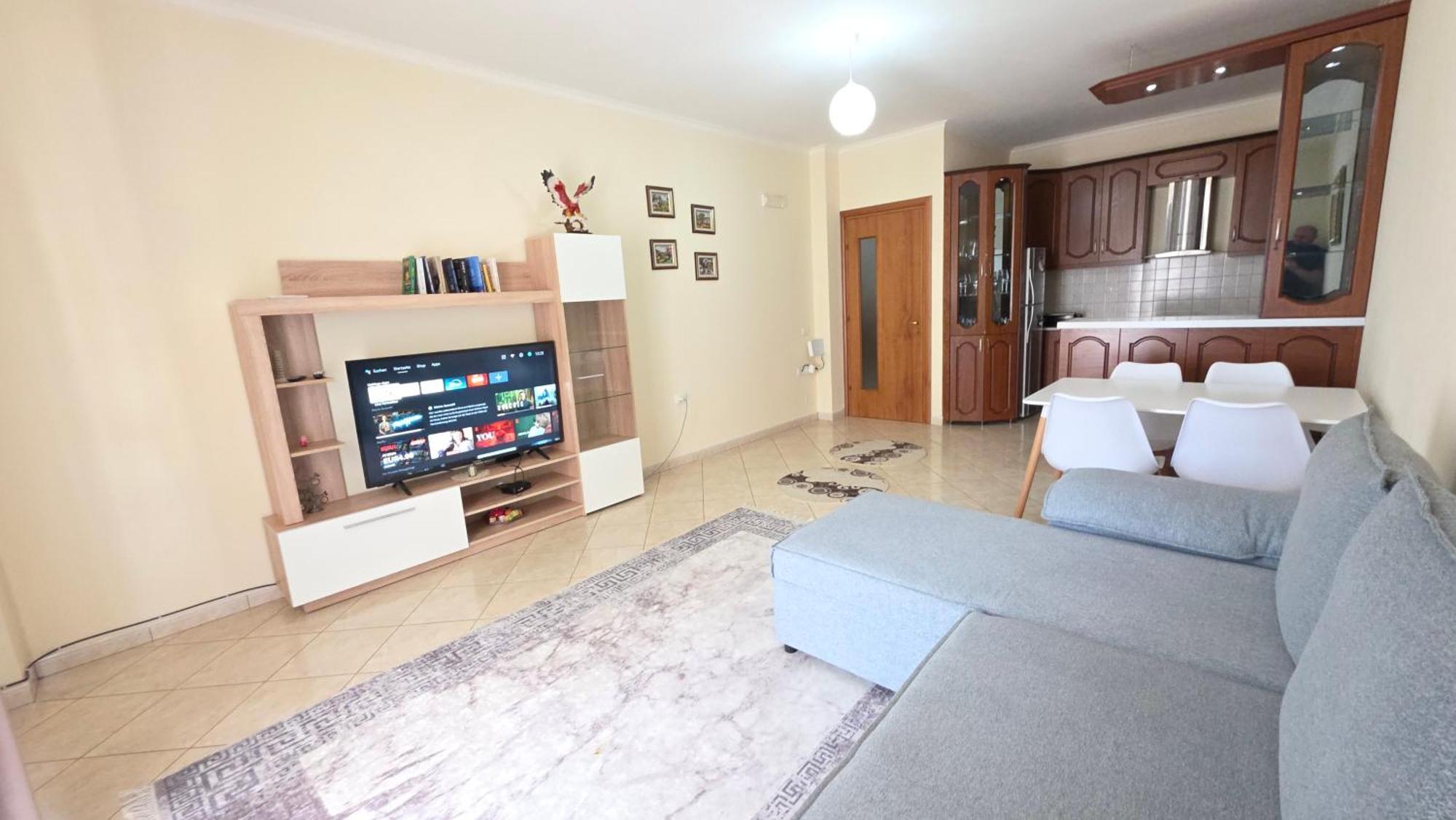 Erin Apartments Vlorë エクステリア 写真